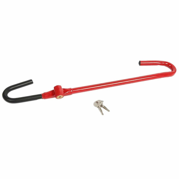 Steering Wheel Lock – Universal Anti-Theft Car Security Bar