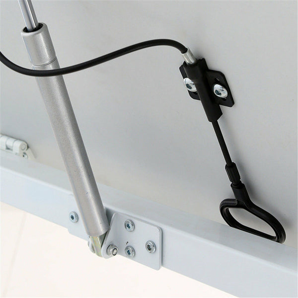 1/2 PCS Universal Recliner Cable Pull Handle Sofa Release D-Ring Lane Cables AU