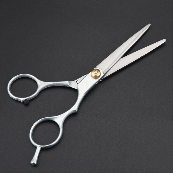 2 PCS 6'' Barber Shears Hair Cutting Thinning Scissors Professional Salon Set AU