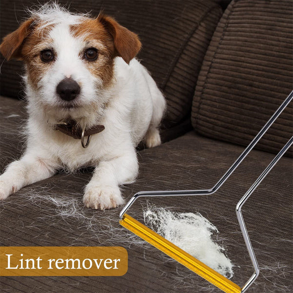 LINT CLEANER PRO Manual Clothes Fluff Remover Fabric Sweater Fuzz Carpet Shaver