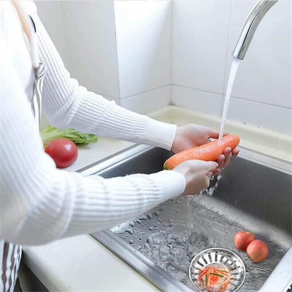 1/2/4 Sink Strainer Stainless Steel Kitchen Tool Waste Plug Filter Drain Stopper