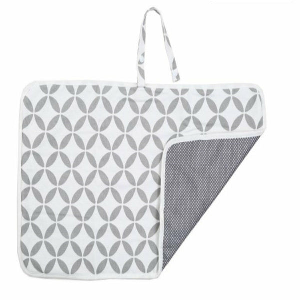 Waterproof Portable Baby Diaper Travel Home Change Changing Mat Pad Nappy Bag AU