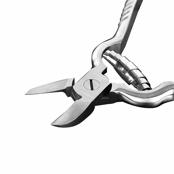 Professional Steel Heavy Duty Thick Toe Nail Plier Clippers Chiropody Podiatry A