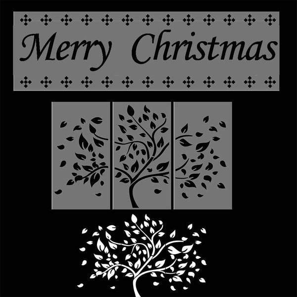 Mylar Stencil Film Sheet 127 micron 5 mil Blank A4 Size Craft Stencils Templates