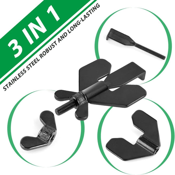 Portable Door Lock Security Safety Travel Hotel Home Addalock Safe-Lock New