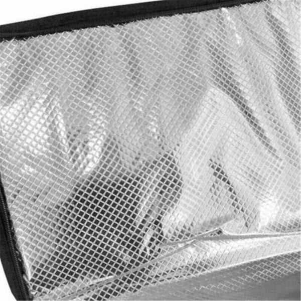 Large Food Delivery Insulated Bags Pizza Takeaway Thermal Warm Cold Bag Ruck Hot