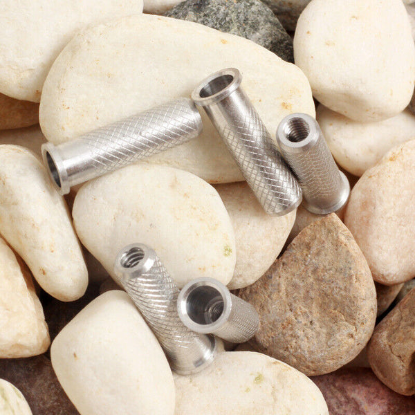 12x Arrow Point Inserts for Arrow Shafts OD 7.6/ID 6.2mm arrow heads point tips