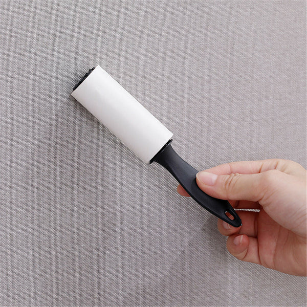 Dust Cleaning Lint Roller With Refills Sticky Remover Pet Dog Hair Clothes Sofa