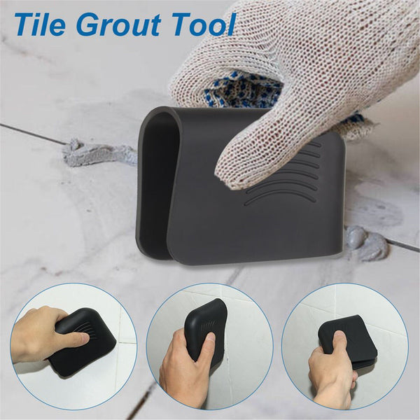 Caulking Finisher Grout Scraper Hand Caulk Tool Sealant Finishing Tools New AU