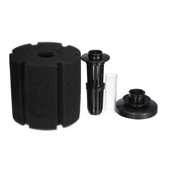 4PCS Aquarium Biochemical Foam Filtration Air Pump Fish Tank Sponge Filter AU