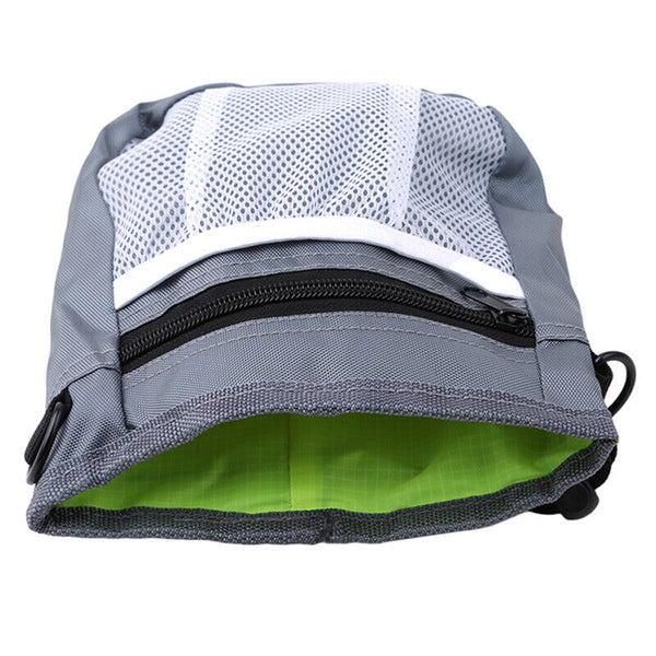 Dog Treat Training Pouch Pet Training Bag Large Capacity Puppy Snack Waist Bags