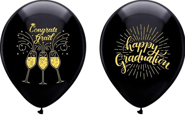 15PCS Graduation Balloon Set Party Supplies Graduation Party Decoration
