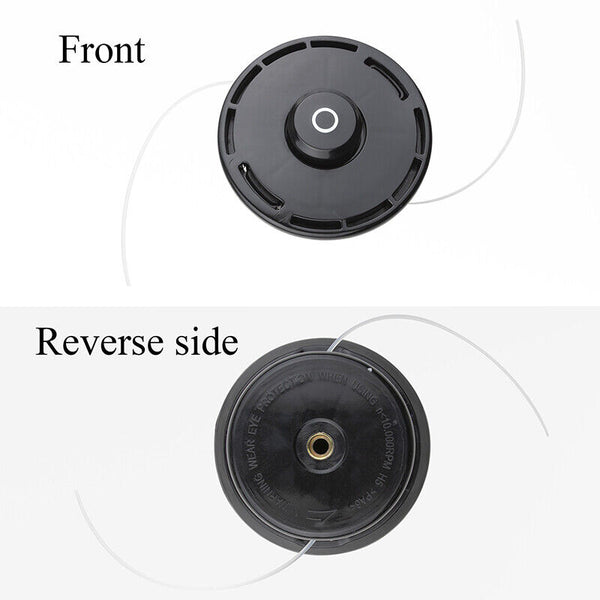 Bump Feed Trimmer Head For Honda UMK425 UMK431 UMK435 UMC425 UMC435 Brushcutter