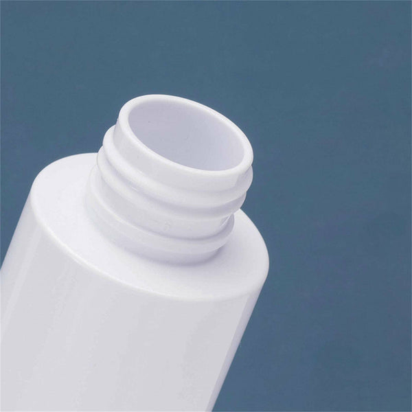 10PCS 500mL Empty Lotion Pump Bottles Shampoo Soap Dispenser Refillable Bathroom