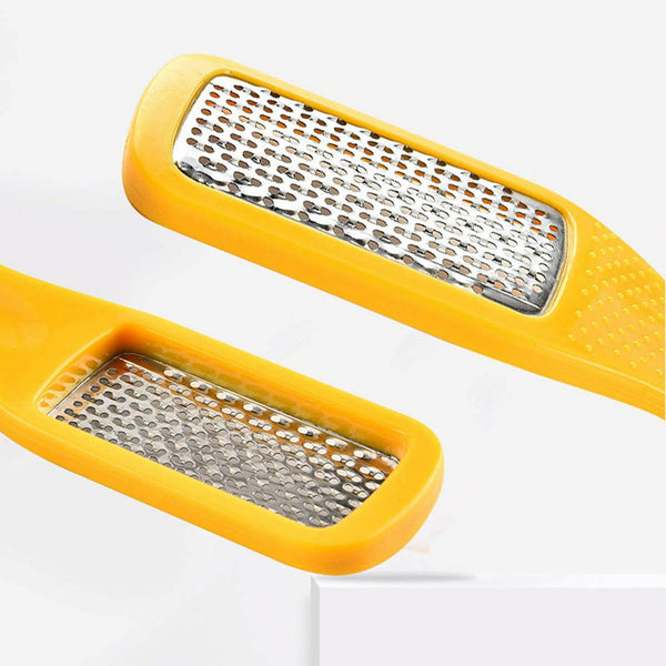 10x Manicure Foot Rasp File Hard Dead Skin Remover Pedicure Peeling Tools Kit AU