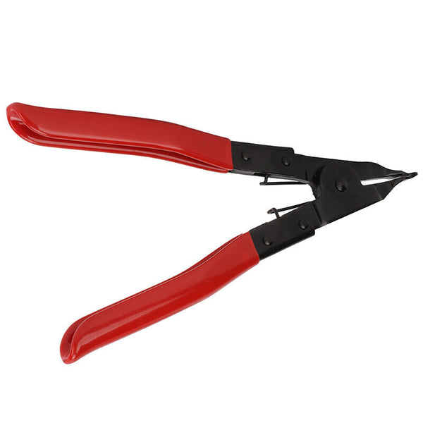 Circlip Spring Snap Ring Pliers Carbon Steel Retaining Plier Remover Tool New SH - Lets Party
