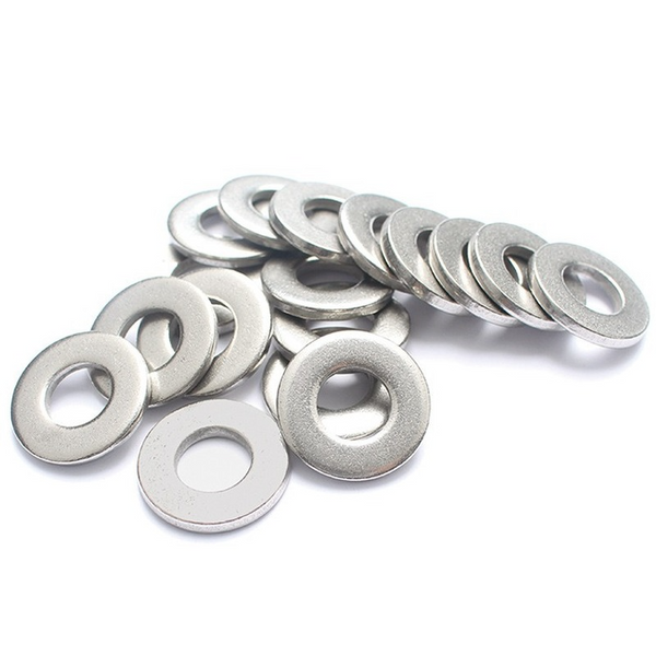 Stainless Steel Flat Washer Washers Assortment Set Value Kit AU NEW