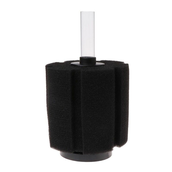 4PCS Aquarium Biochemical Foam Filtration Air Pump Fish Tank Sponge Filter AU