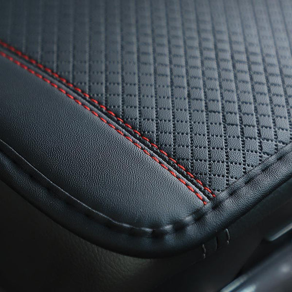 Car Armrest Cushion Cover Center Console Box Pad Protector Accessories Universal