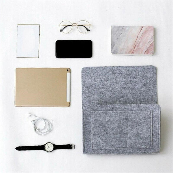 Hanging Bags Sofa Desk Bedside Organizer Pocket bed Armrest Holder Storage Caddy