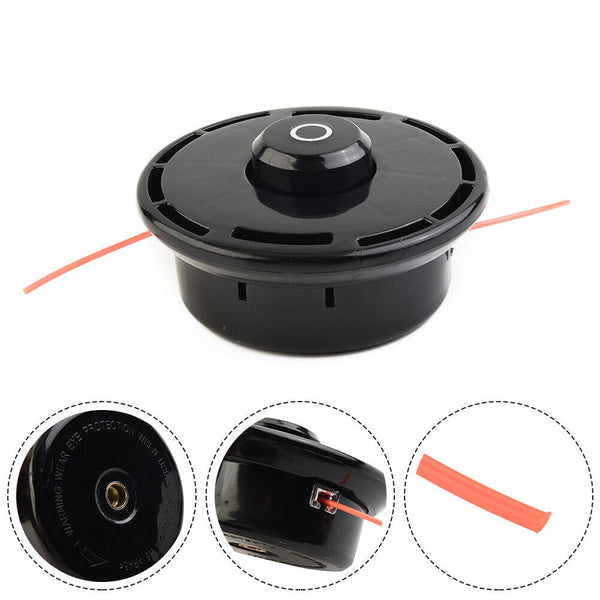 Bump Feed Trimmer Head For Honda UMK425 UMK431 UMK435 UMC425 UMC435 Brushcutter