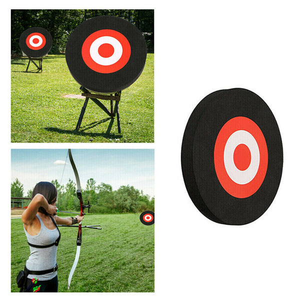 26cm EVA Foam Arrow Target Sport Bow Hunting Practice Archery Target Outdoor AU