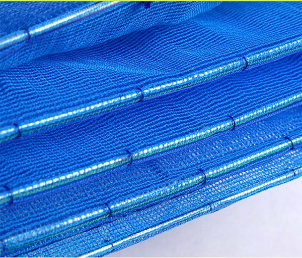 5 Tiers Air Drying Net Vegetable Dehydrator Fruit Fishing Free Hook Hang Rope AU