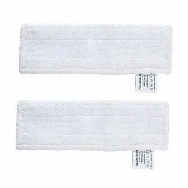 KARCHER SC1 SC2 SC3 SC4 SC5 Steam Cleaner Mop Terry Cloths Floor Pads Set