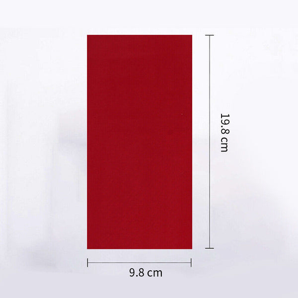 9x Down Jacket Repair Patches Nylon Stickers Waterproof Adhesive Hole Repairing