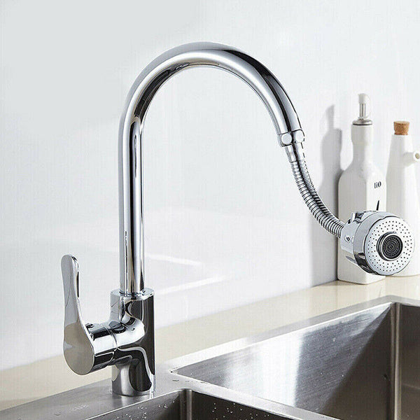 Kitchen Universal Faucet Splash-proof Head Pressurized Nozzle Bubbler 360° AU