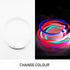 USB Rechargeable LED Dog Collar Night Glow Flashing Light Up Safety Pet Collars