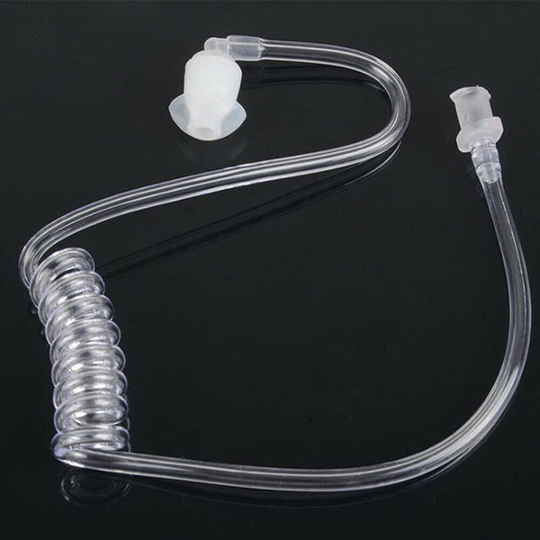 Two Way Radio Earpiece – Acoustic Tube for Motorola