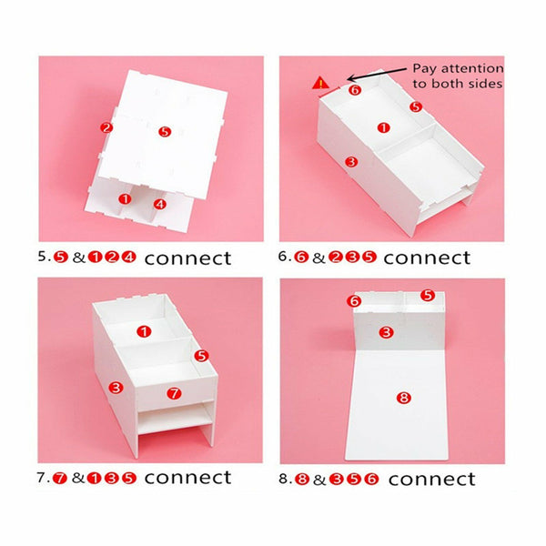 Eyelash Extension Special Lash Pillow Grafted Eyelashes Salon Make Up Shelf NEW