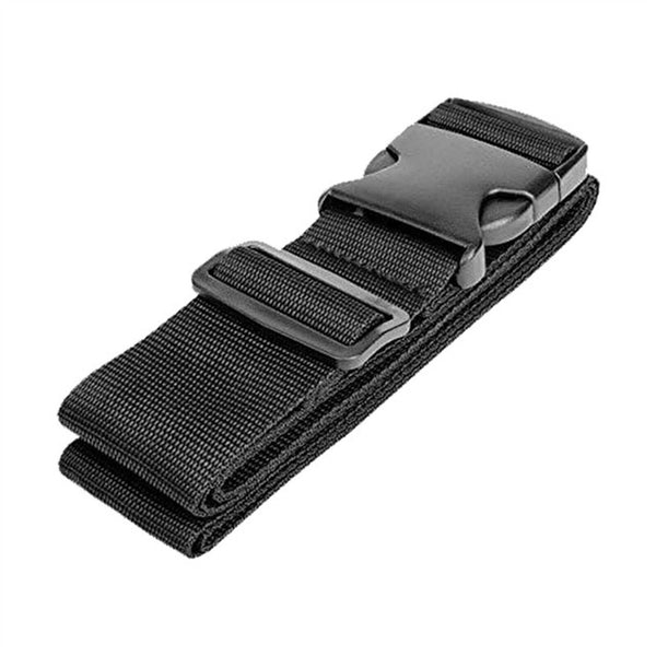 9PCS Luggage Tags Luggage Straps Set Adjustable Suitcase Straps Suitcase Travel