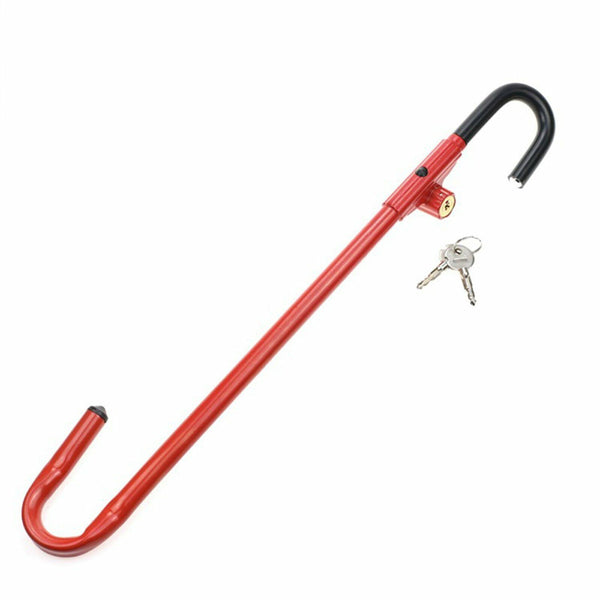 Steering Wheel Lock – Universal Anti-Theft Car Security Bar