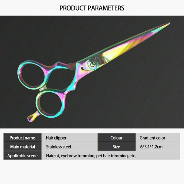 Professional Hairdressing Scissors Barber Salon Hair Cutting Shears Razor Sharp
