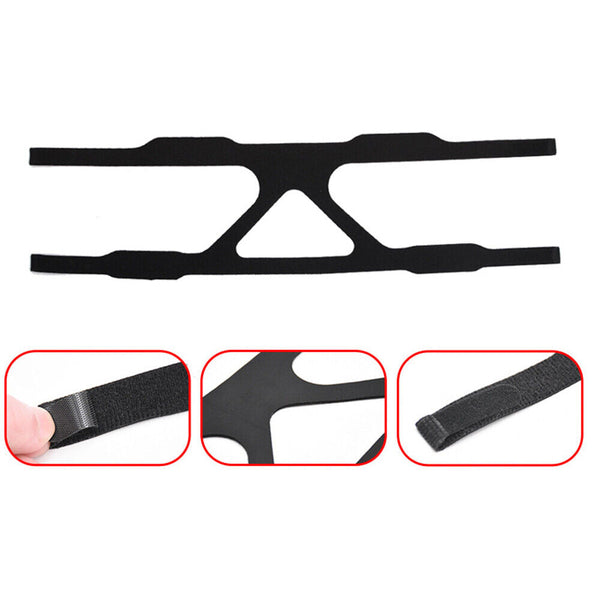CPAP Headgear – Universal Mask Strap for ResMed & Philips