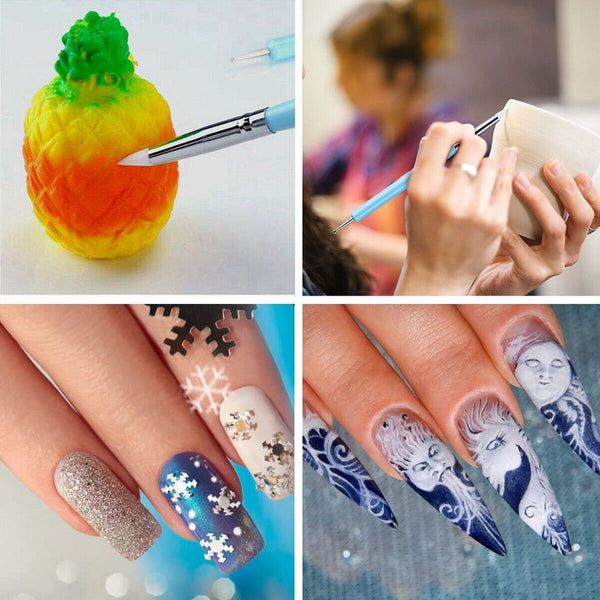 10X Set Polymer Clay Tools Modelling Sculpting Tool Pottery Models Art Projects