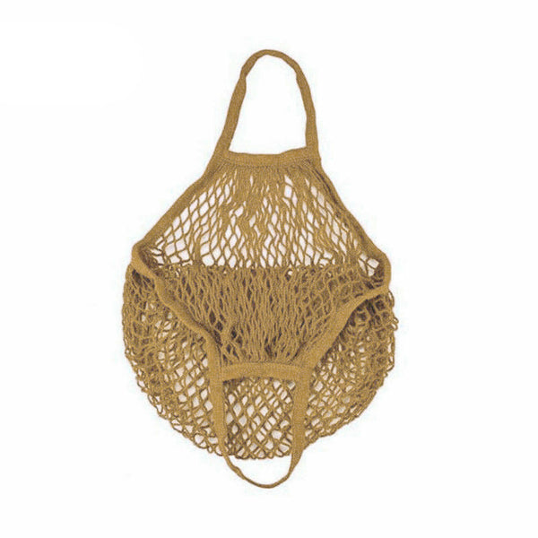 Mesh Net Turtle Bag String Shopping Bag Reusable Fruit Storage Handbag Totes AU