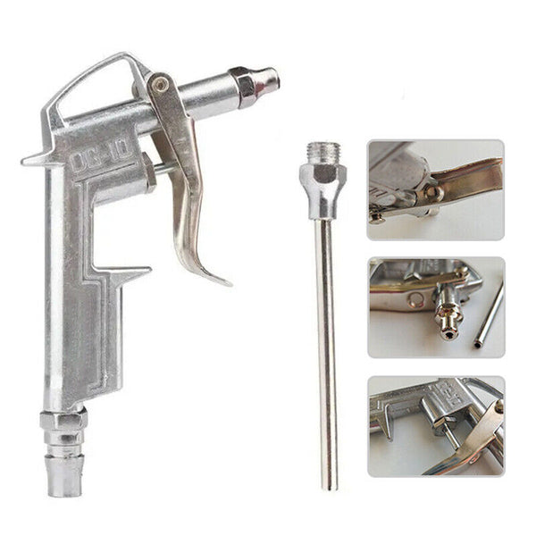 Air Blow Gun – Pneumatic Air Compressor Cleaning Tool with Steel Nozzle