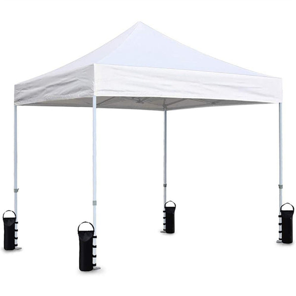 4Pcs Fixed Garden Gazebo Foot Leg Feet Weights Sand Bags for Marquee Party Tent