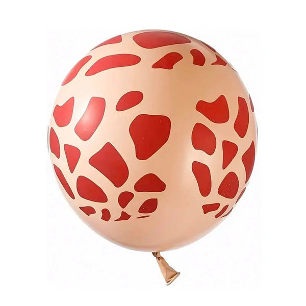 147pcs Jungle Arch Garland Kit Sage Green Giraffe Balloons Baby Shower Wild One