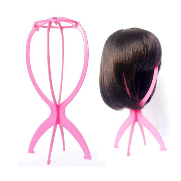 Wig Stand Hanger Stable Detachable Hanging Holder Hair Accessories Hat Display