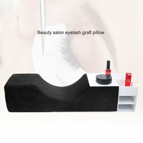 Eyelash Extension Special Lash Pillow Grafted Eyelashes Salon Make Up Shelf NEW