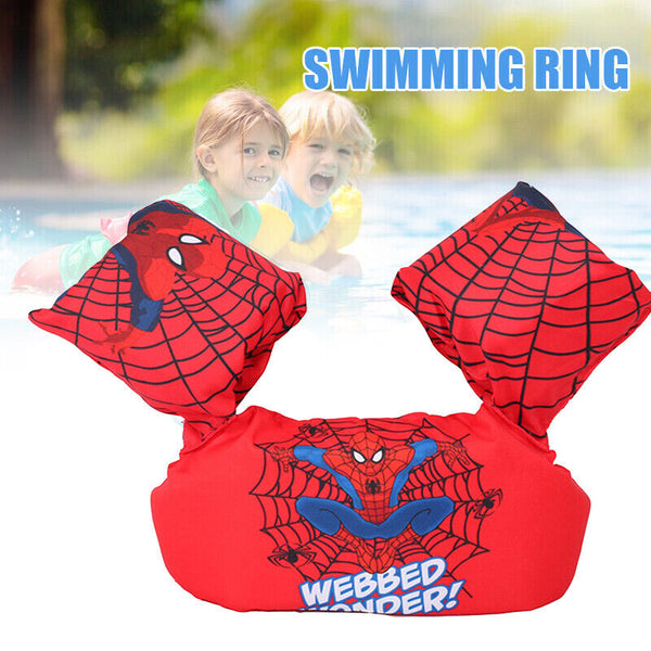 Life Jacket Vest Swim Arm Band Float Children's life jacket Summer Puddle Jumper