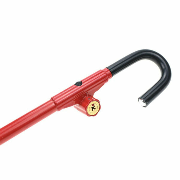 Steering Wheel Lock – Universal Anti-Theft Car Security Bar