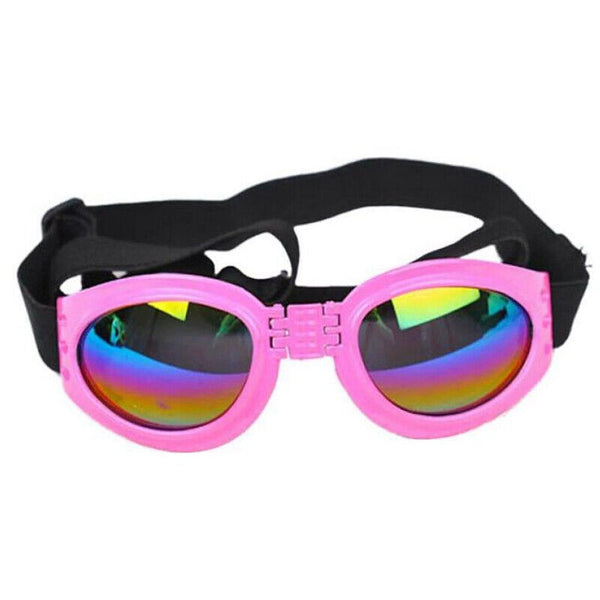 Protection Small Doggles Dog Sunglasses Pet Goggles UV Sun Glasses Eye Wear AU