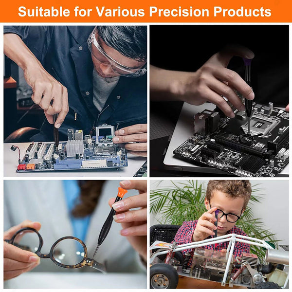 Mobile Phone 14 in 1 Repair Spudger Tools Kit Pry Opening Tool Screwdriver Set