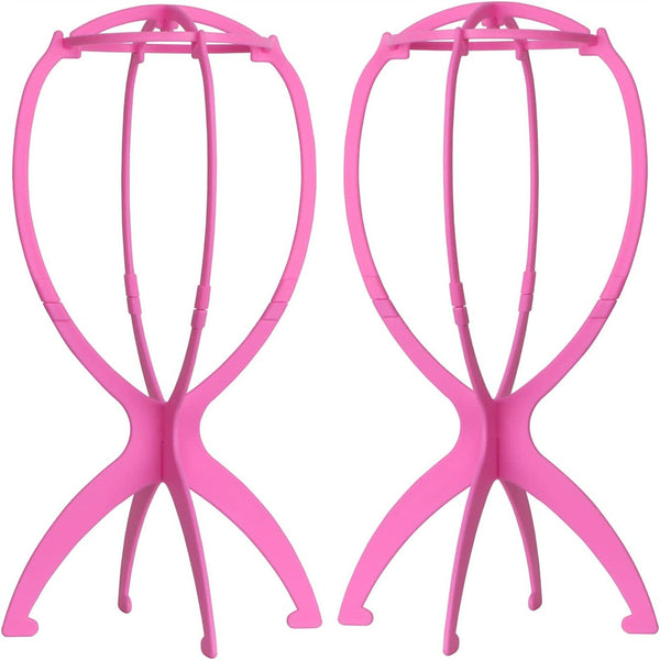 Wig Stand Hanger Stable Detachable Hanging Holder Hair Accessories Hat Display