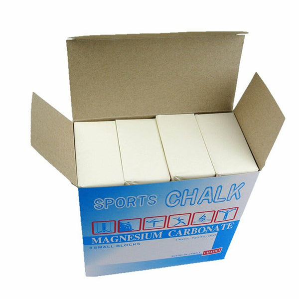 Gym Sport Chalk Lifting Weight Gymnastic Climbing Anti-slip Magnesium Carbonate